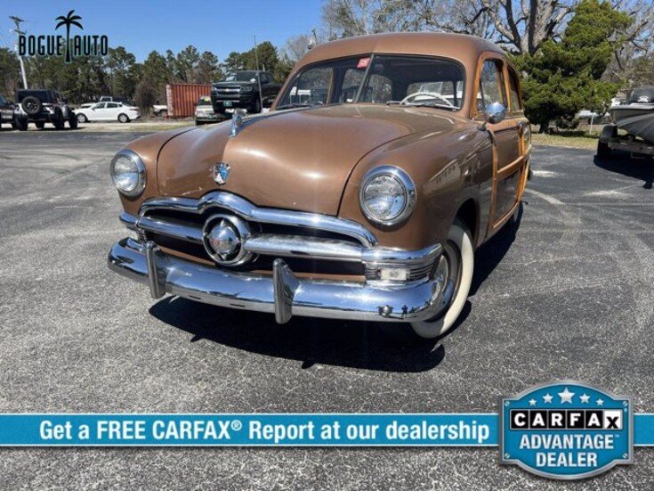 Thumbnail Photo undefined for 1950 Ford Other Ford Models